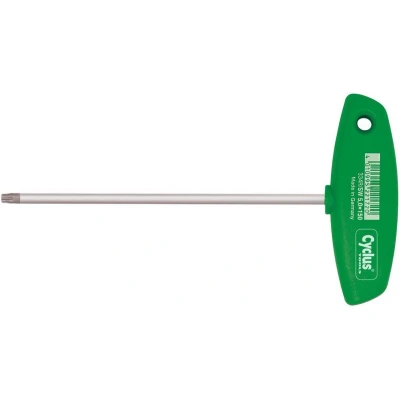 Afbeelding van Cycplus Torxsleutel met T greep en MagicSpring® TX 30mm,