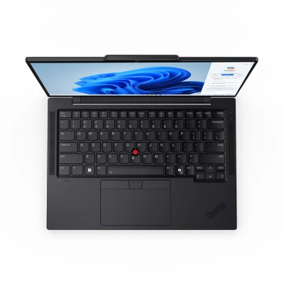 Afbeelding van Lenovo ThinkPad T14s Gen 5 (21LS002HMH) 14&quot; laptop (Zwart Core Ultra 7 155U Intel Graphics 32GB 1TB SSD)