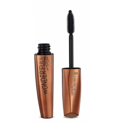 Afbeelding van Rimmel Wonderfull mascara Black