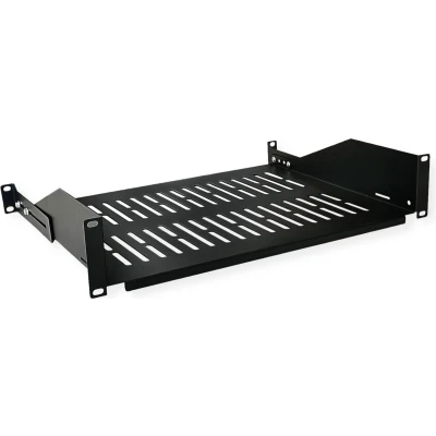 Afbeelding van Value Behuizingaccessoire (b x d) 485 mm 350 2 HE Zwart