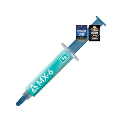 Afbeelding van Arctic MX 6 ULTIMATE Performance Thermal Paste 8g