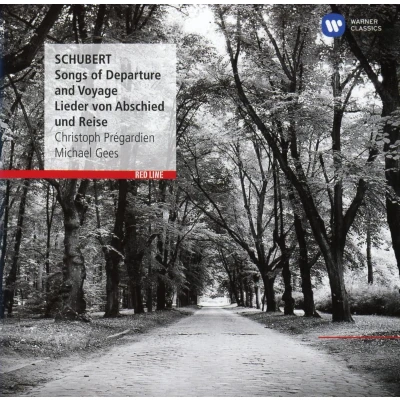 Afbeelding van Songs Of Departure And Voyage