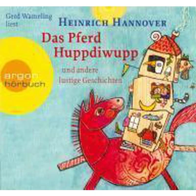 Afbeelding van Das Pferd Huppdiwupp und andere lustige Geschichten