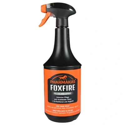 Afbeelding van Pharmakas Foxfire Vachtverzorging Paard 1L