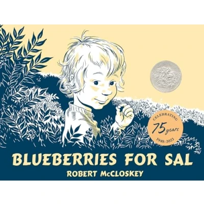 Afbeelding van Blueberries for Sal