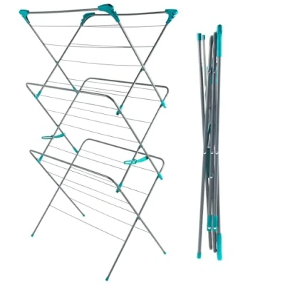 Afbeelding van Beldray kleding Airer Extra Large voor grote wasladingen sterke antislip opvouwbaar