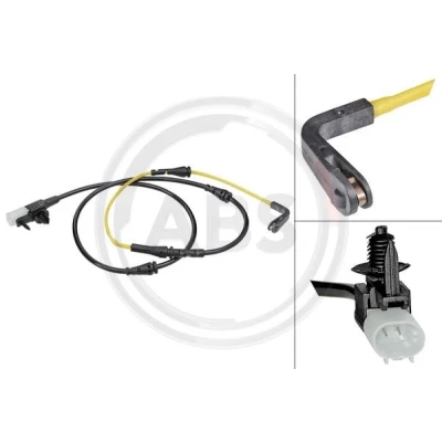 Afbeelding van Abs Slijtage indicator 39931