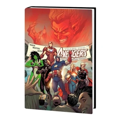 Afbeelding van Avengers By Jason Aaron Vol. 2