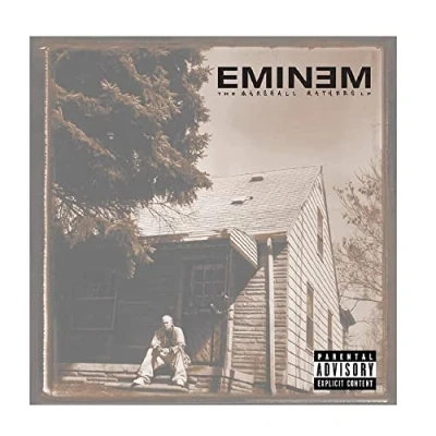 Afbeelding van Eminem Marshall Mathers
