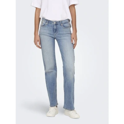 Afbeelding van Only Onlblush Mid Straight Dnm Tai467 No: