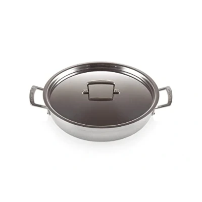 Afbeelding van Sauteerpan Le Creuset Magnetic RVS 30 cm