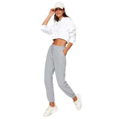 Afbeelding van Trendyol Vrouwen Normale taille Jogger Joggingbroek