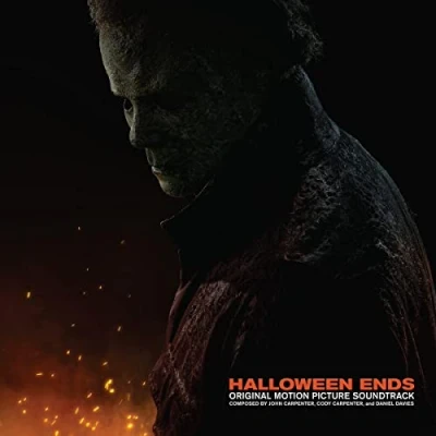 Afbeelding van John &amp; Cody Carpenter Daniel Davies Halloween Ends (LP)