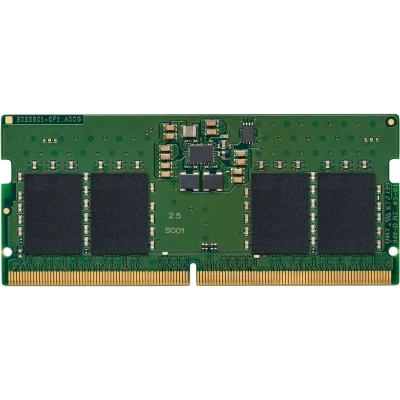 Afbeelding van Kingston Technology ValueRAM KVR48S40BS6 8 geheugenmodule GB 1 x DDR5 4800 MHz