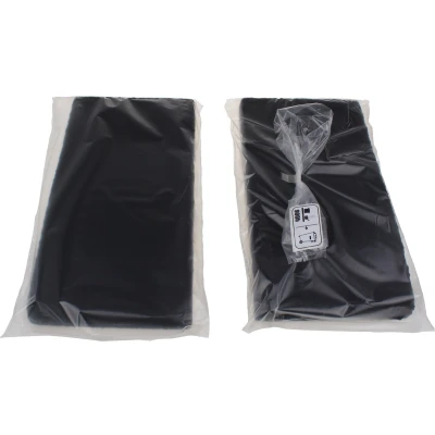 Afbeelding van Novy Monoblock koolstoffilter set 2st. model 7550, 7552 (176x338x30mm) 7550400