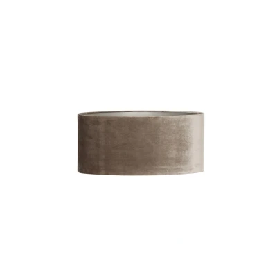Afbeelding van Light &amp; Living Lampenkap PALATA 45x21x22cm Bruin