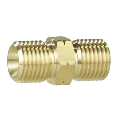 Afbeelding van GOK Gasslang connector, afmetingen: 1/4&#039;&#039; lks
