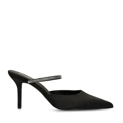 Afbeelding van Sacha Zwarte Dames Klassieke Pumps (Maat 41)