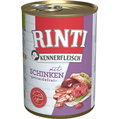 Afbeelding van RINTI Kennervlees ham 24 x 400 g