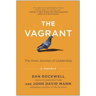 Afbeelding van The Vagrant: Inner Journey of Leadership: A Parable