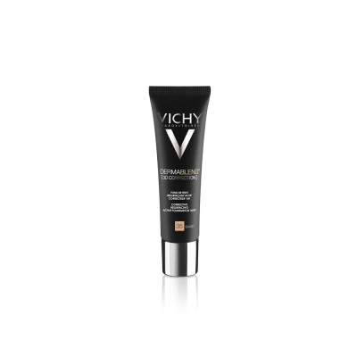 Afbeelding van Vichy Dermablend 3D correctie foundation nr35 voor een vette en onzuivere huid