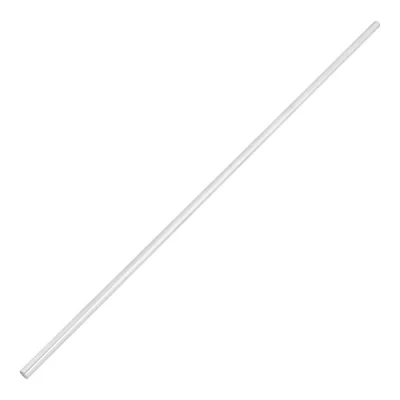 Afbeelding van Lineaire Staaf Rvs Rail Cilinder As Rechte Ronde 8mm Diameter 500mm Lengte