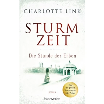 Afbeelding van Sturmzeit Die Stunde der Erben: Roman: 3
