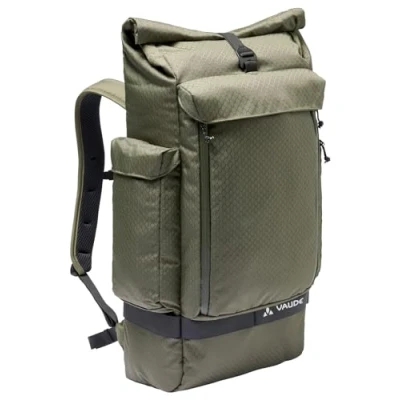 Afbeelding van Vaude Cyclist PACK 54 CM Backpack, Maat: One Size, Khaki