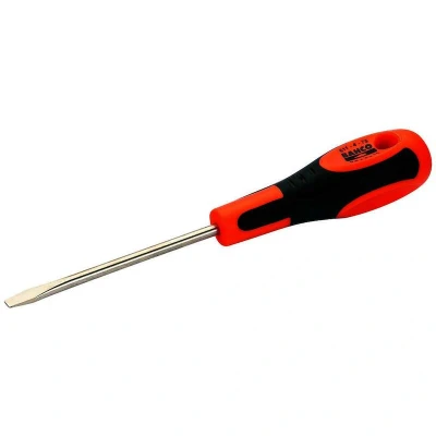 Afbeelding van Bahco schroevendraaier gleuf 5.5x125 611 5.5 125