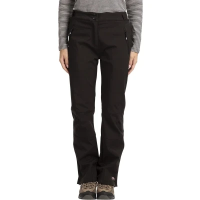 Afbeelding van Trespass Squidge Ii Broek Zwart XL / Short Vrouw