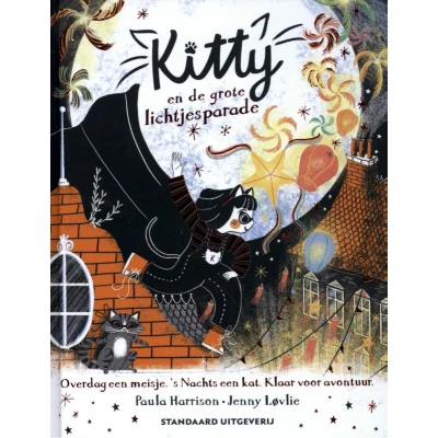 Afbeelding van Kitty en de grote lichtjesparade (Hardback)