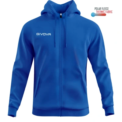 Afbeelding van givova MA024 0002 M overall, lichtblauw, voor heren