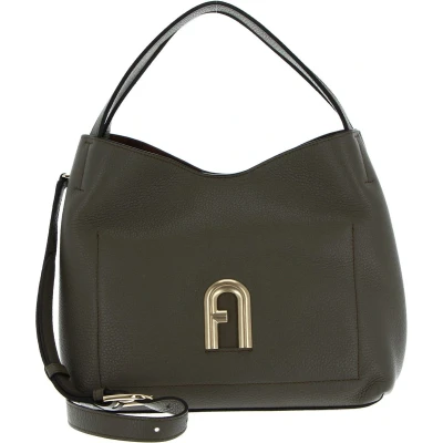 Afbeelding van Furla Primula Handtas, Dames, Maat: One Size, Sage