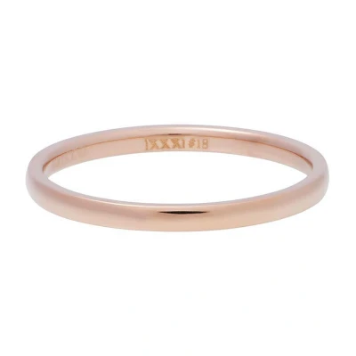 Afbeelding van Small Smooth iXXXi Vulring 2 mm 21 / Rosé