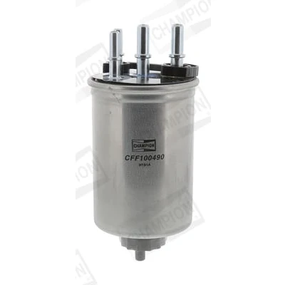 Afbeelding van CHAMPION CFF100490 Brandstoffilter Pijpfilter LAND ROVER: Range Rover Sport, Discovery 3