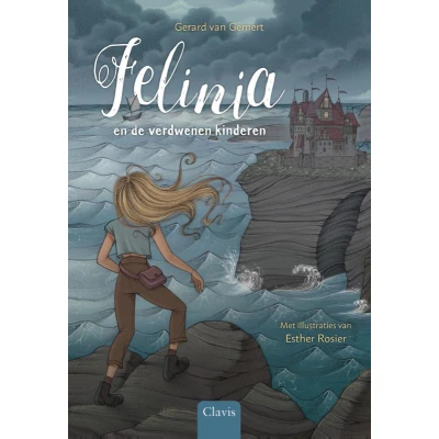 Afbeelding van Felinia en de verdwenen kinderen (Hardback)