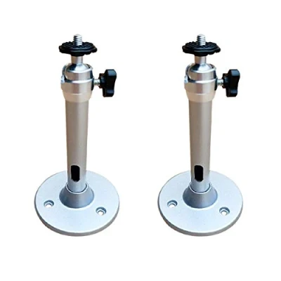 Afbeelding van Smavles Projector Holder 2 Pieces Bracket Mount Ceiling Wall Universal Beugel Beamer Plafondbeugel,for Mini Camera Digital Cameras