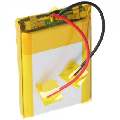 Afbeelding van Kraanaccu LiPoly 3.7V 1500mAh vervangt Teleradio 22.381.3