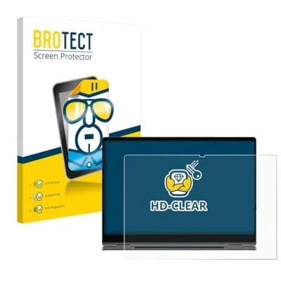 Afbeelding van BROTECT Screenprotector voor Samsung Galaxy Book4 Pro 360 16&quot; Folie Beschermfolie transparant