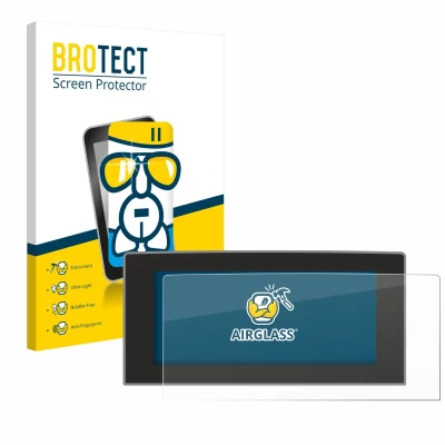 Afbeelding van BROTECT Screenprotector voor Ford Focus 2022 Sync 4 13.2&quot; Folie Beschermfolie Beschermglas transparant