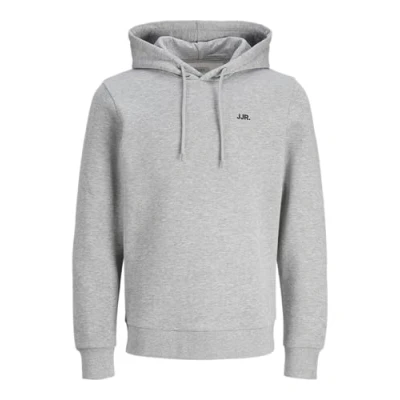 Afbeelding van JJ Rebel Logo Hoodie Heren