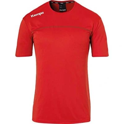 Afbeelding van Kempa Emotion 2.0 Poly Shirt Rood maat 4XL