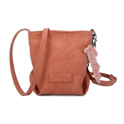 Afbeelding van Fritzi aus Preussen Dames Chai07 Jakx 0499 brick Cross Bag,