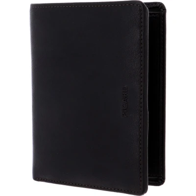 Afbeelding van PICARD Portemonnee Brooklyn Trifold Cafe Bruine