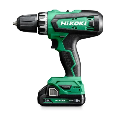 Afbeelding van Hikoki Accuboormachine DS18DF(WCZ) 18V/2.0ah 2x accu