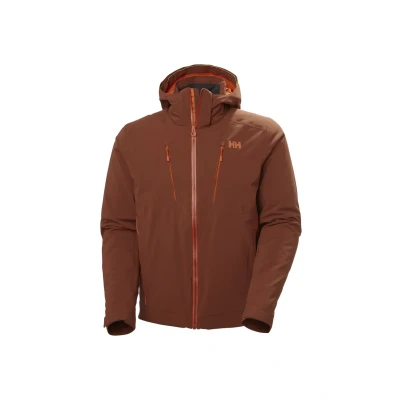 Afbeelding van Helly Hansen Men Alpha 4.0 Jacket Iron Oxide maat L