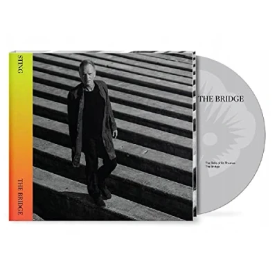 Afbeelding van Sting The Bridge (CD)