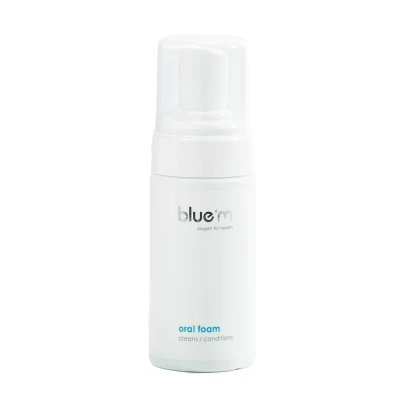 Afbeelding van 2x Bluem Oral Foam 100 ml