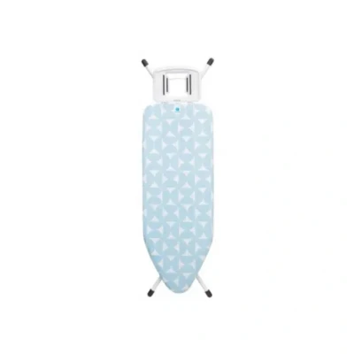 Afbeelding van Brabantia STRIJKPLANK B 124 x 38 cm, voor stoomstrijkijzer Fresh Breeze