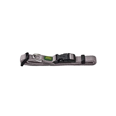 Afbeelding van Hunter Hondenhalsband Vario Basic Grijs